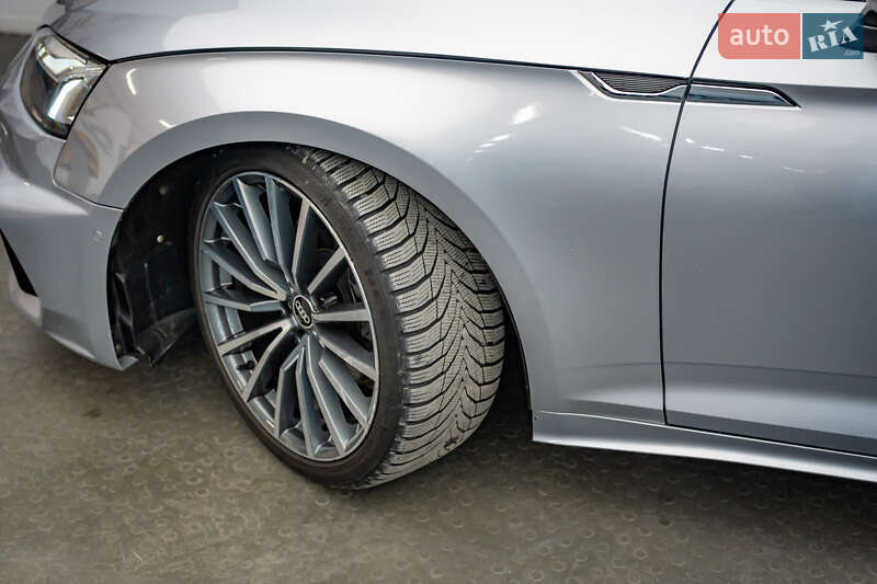 Лифтбек Audi A5 2021 в Киеве