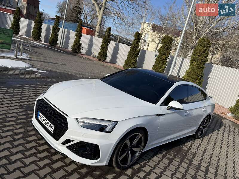 Лифтбек Audi A5 2024 в Одессе