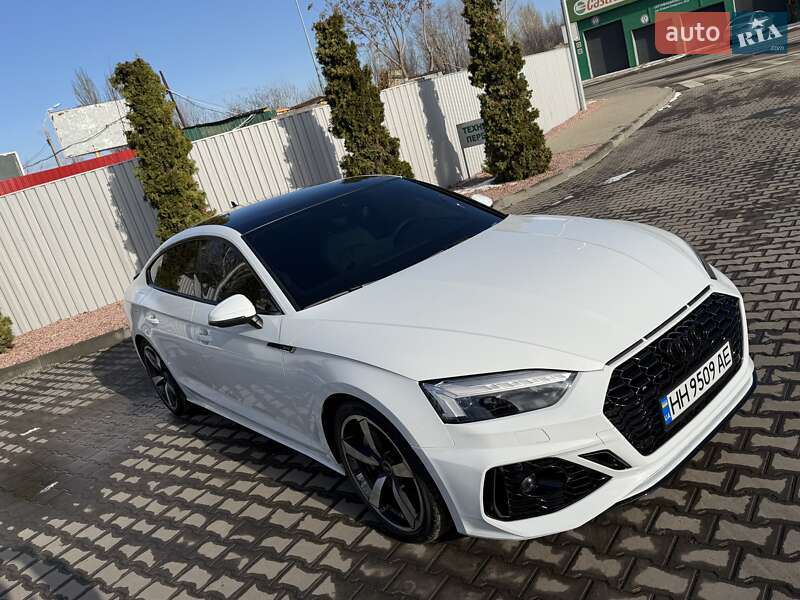 Лифтбек Audi A5 2024 в Одессе
