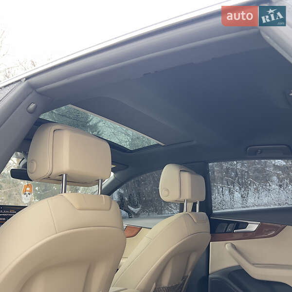 Ліфтбек Audi A5 2020 в Звягелі