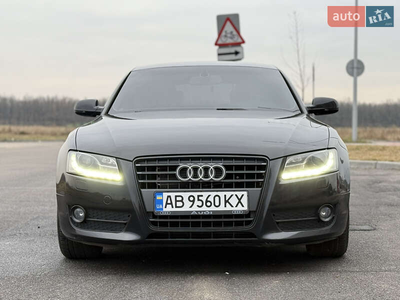Купе Audi A5 2011 в Виннице