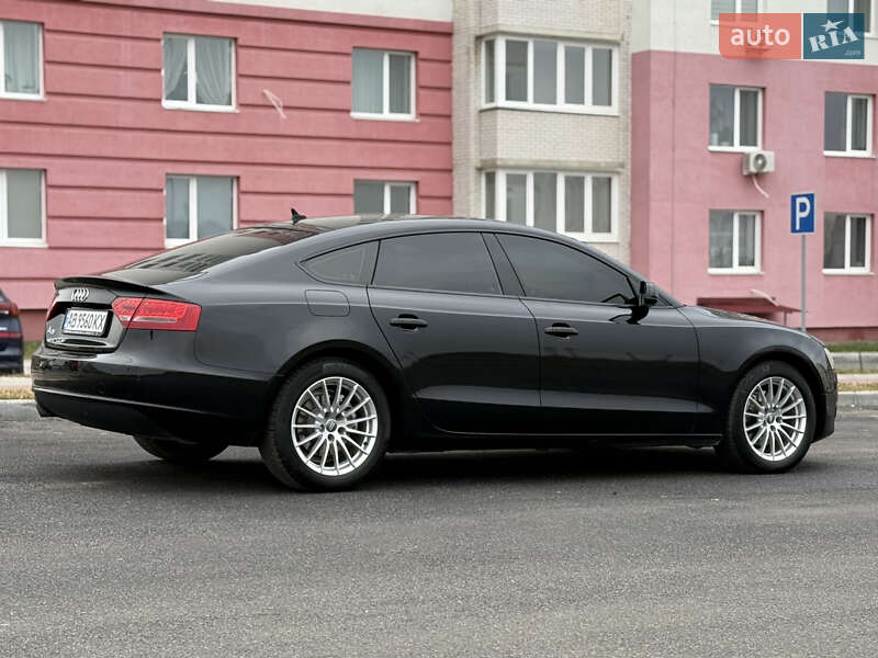 Купе Audi A5 2011 в Виннице