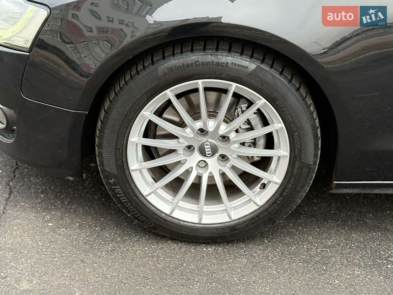 Купе Audi A5 2011 в Виннице