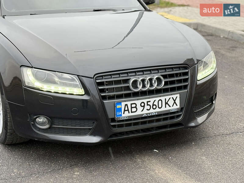Купе Audi A5 2011 в Виннице