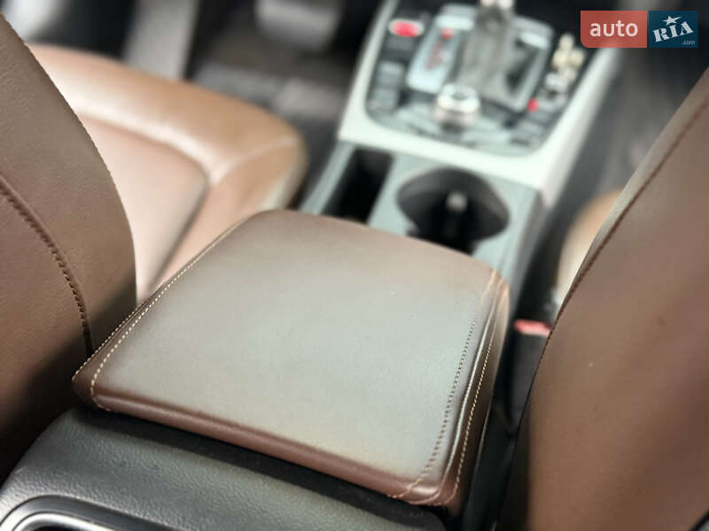 Купе Audi A5 2011 в Виннице