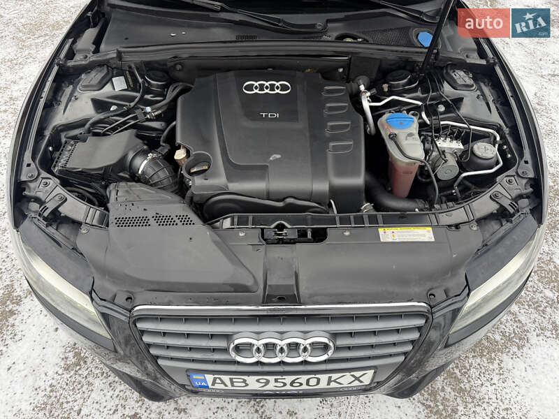 Купе Audi A5 2011 в Виннице