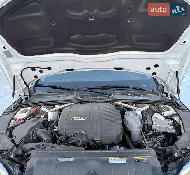 Лифтбек Audi A5 2021 в Киеве