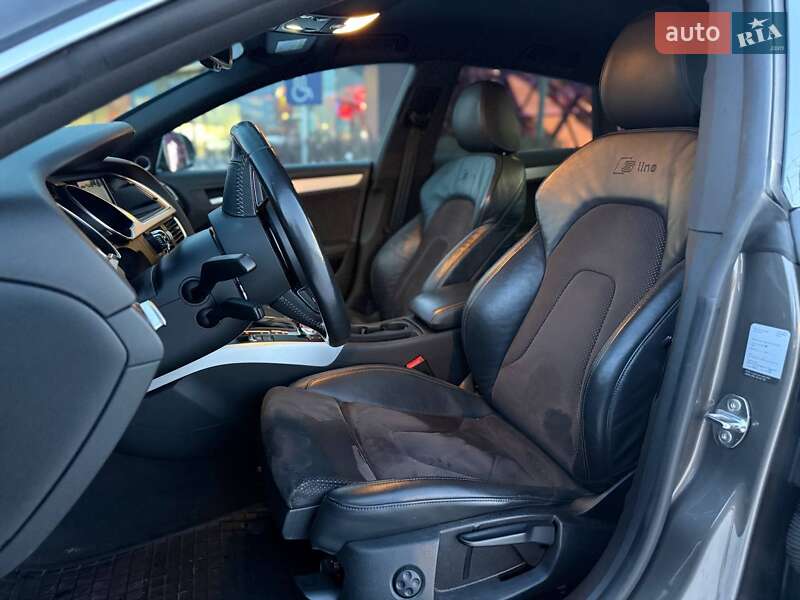 Купе Audi A5 2015 в Києві