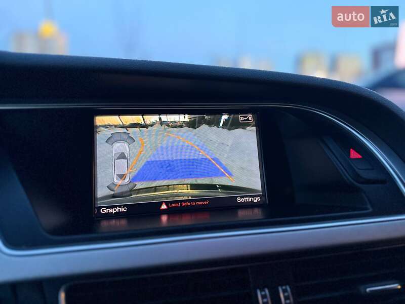 Купе Audi A5 2015 в Києві