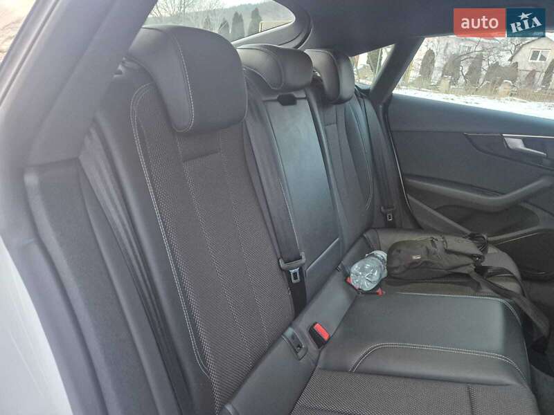 Купе Audi A5 2018 в Києві