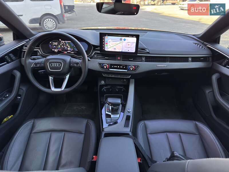 Ліфтбек Audi A5 2021 в Дніпрі фото 21 Ліфтбек Audi A5 2021 в Дніпрі