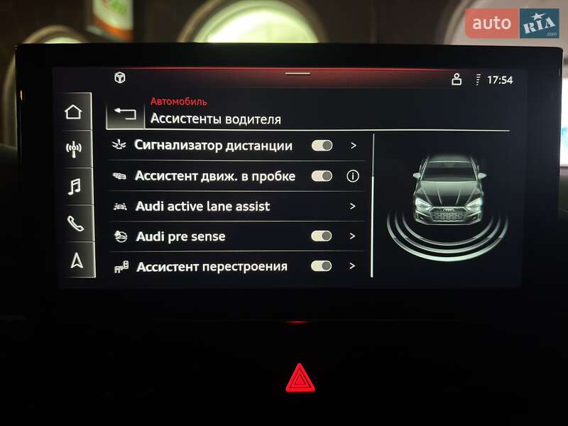 Ліфтбек Audi A5 2021 в Дніпрі фото 42 Ліфтбек Audi A5 2021 в Дніпрі