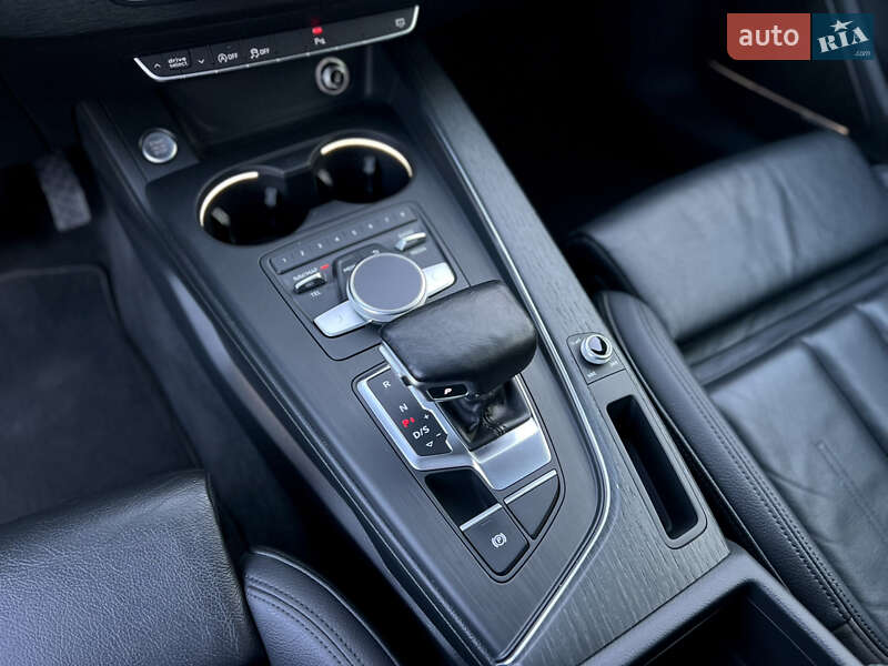 Купе Audi A5 2017 в Одесі