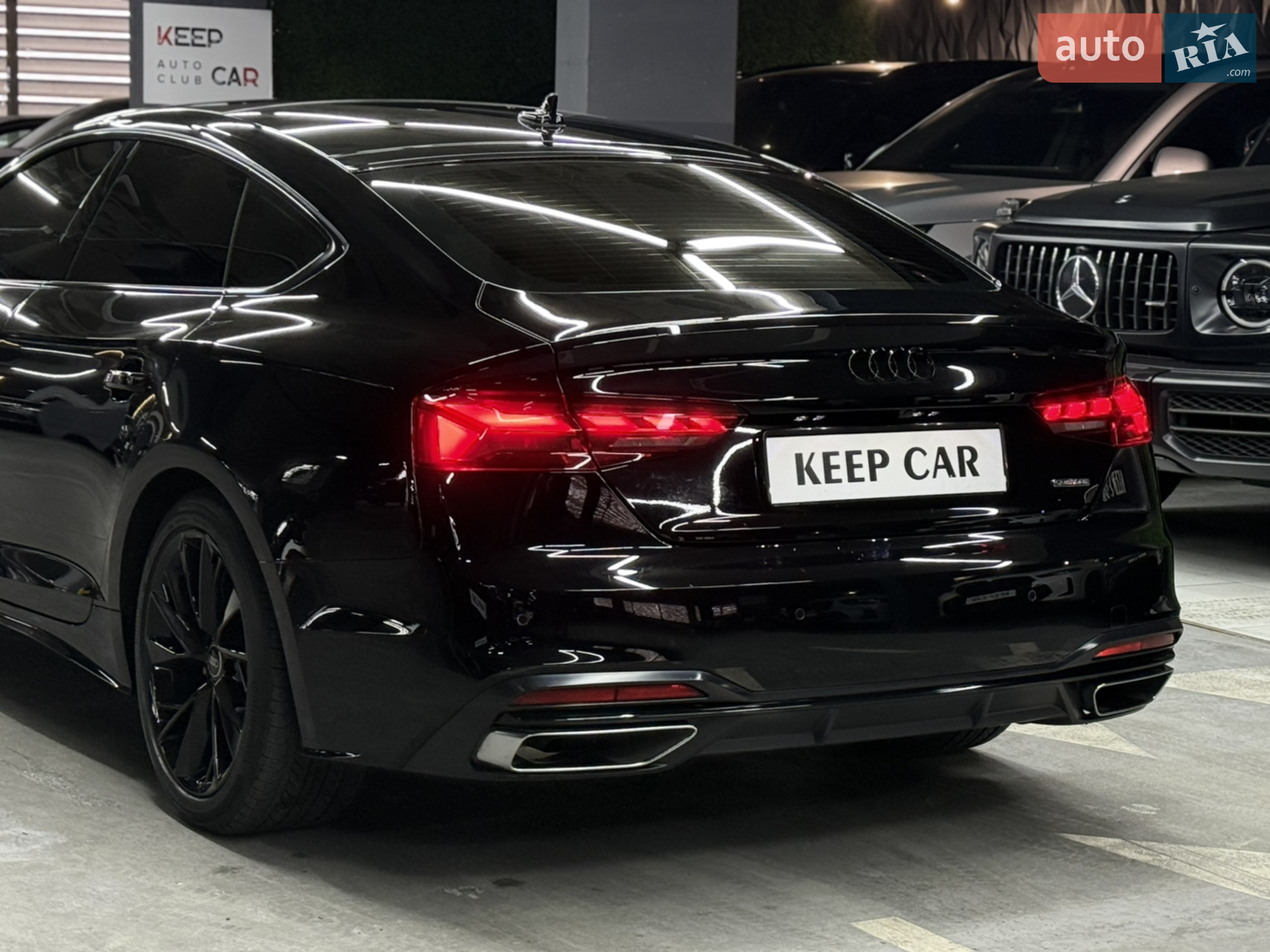 2022 Audi A5 - мініатюра 12