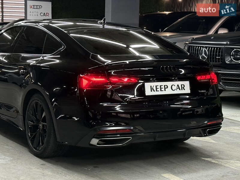 Ліфтбек Audi A5 2022 в Одесі