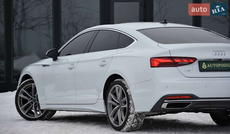 Ліфтбек Audi A5 2020 в Києві