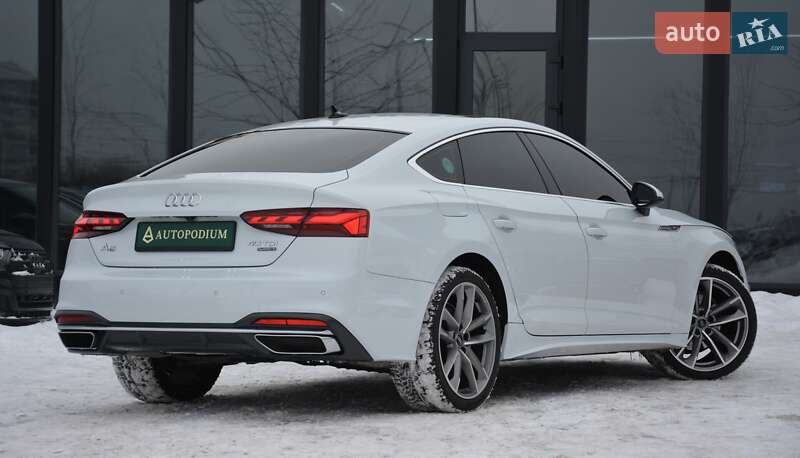 Ліфтбек Audi A5 2020 в Києві