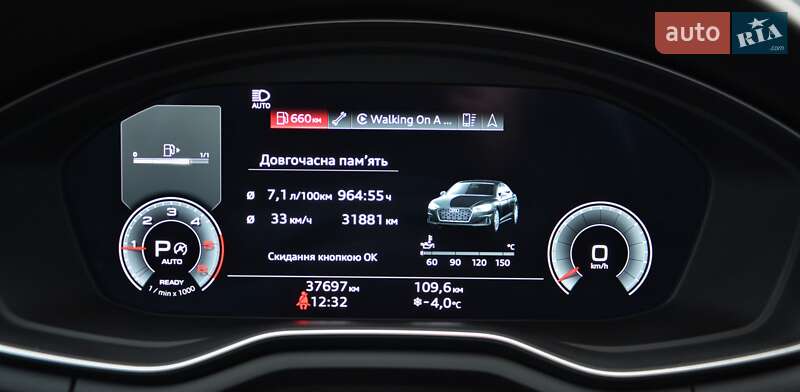 Ліфтбек Audi A5 2020 в Києві