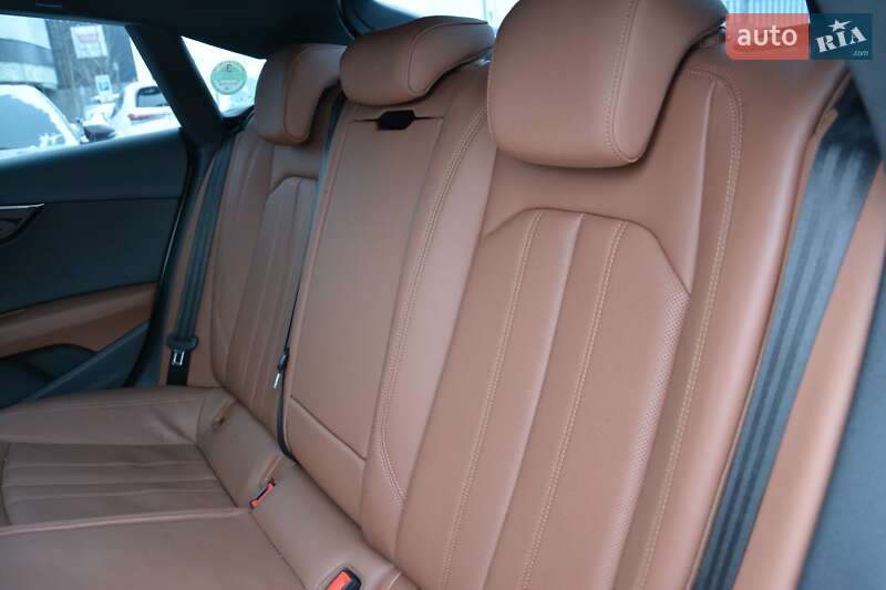 Ліфтбек Audi A5 2020 в Києві