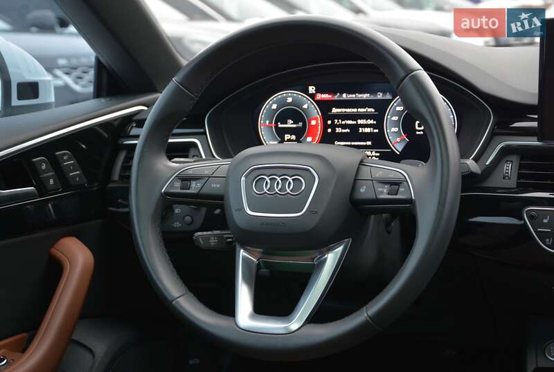 Ліфтбек Audi A5 2020 в Києві