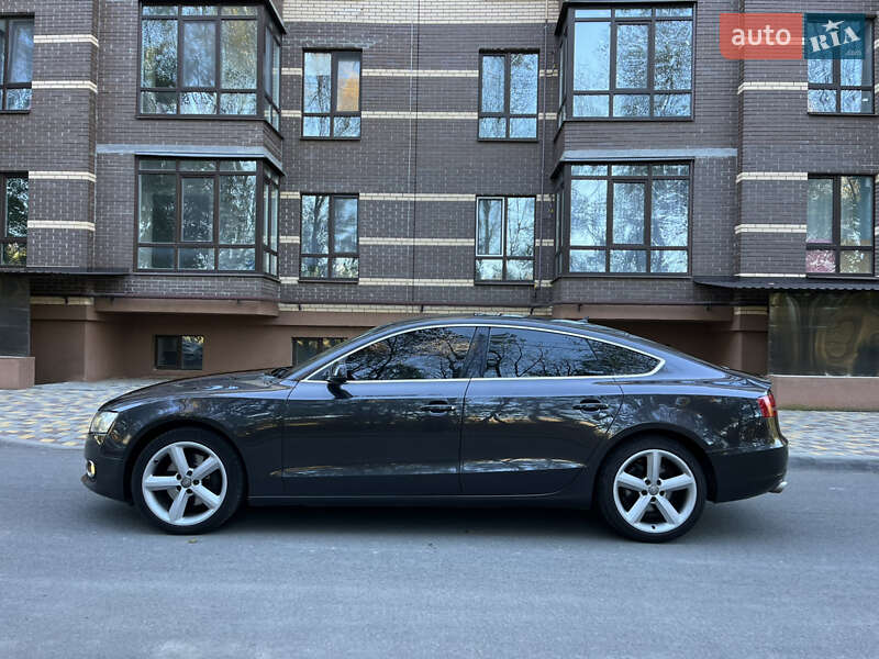 Купе Audi A5 2009 в Чернігові фото 19 Купе Audi A5 2009 в Чернігові