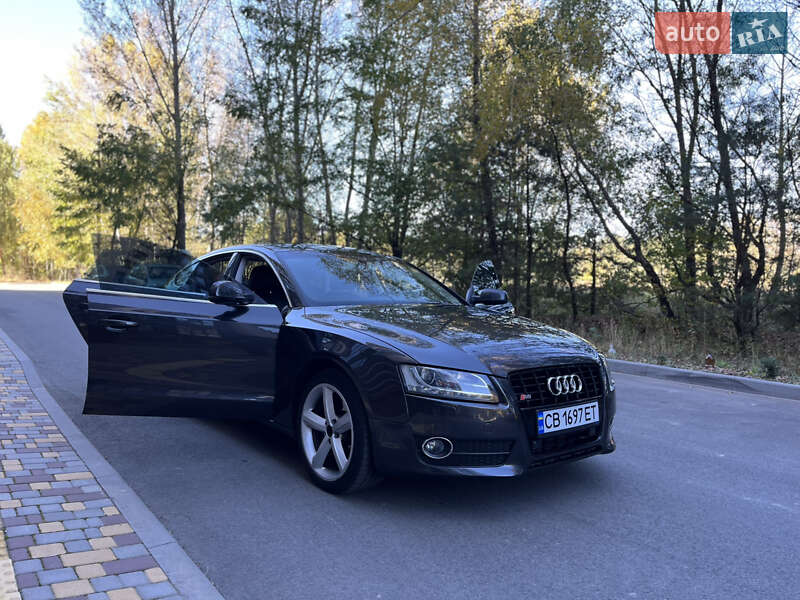 Купе Audi A5 2009 в Чернігові фото 25 Купе Audi A5 2009 в Чернігові