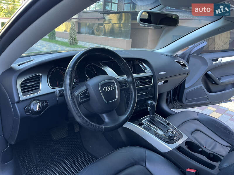 Купе Audi A5 2009 в Чернігові фото 29 Купе Audi A5 2009 в Чернігові