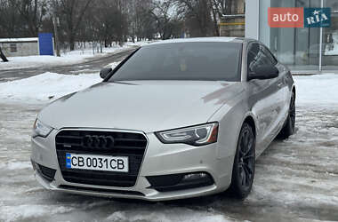 Купе Audi A5 2012 в Чернигове