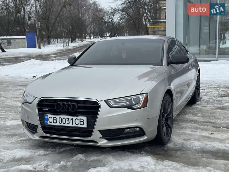 Audi A5 2012