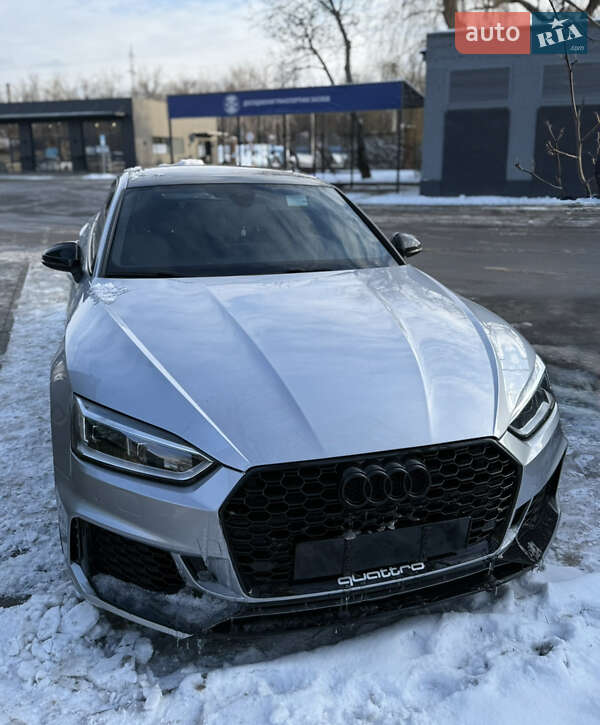 Купе Audi A5 2019 в Кривом Роге