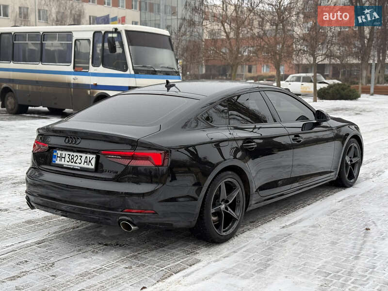 Купе Audi A5 2019 в Одессе