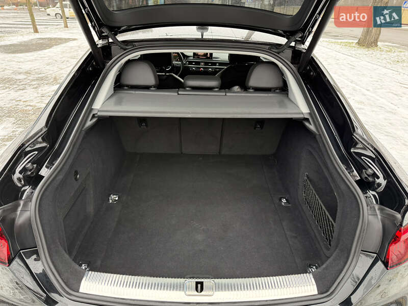 Купе Audi A5 2019 в Одессе