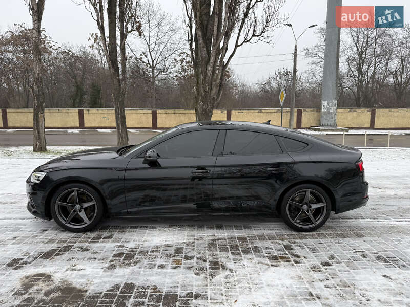 Купе Audi A5 2019 в Одессе