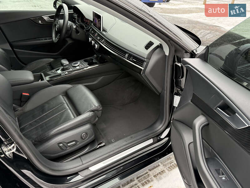 Купе Audi A5 2019 в Одессе