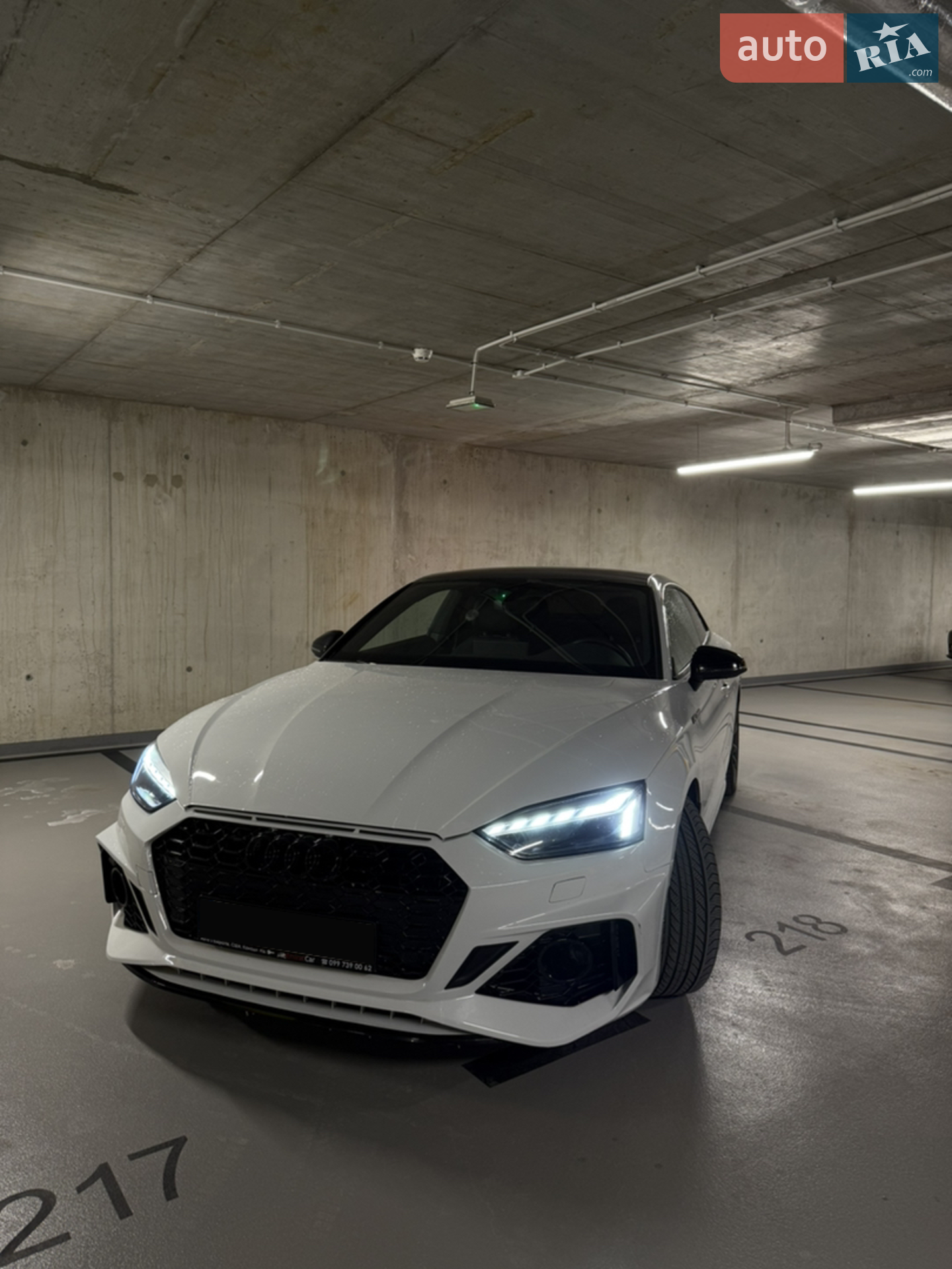 2022 Audi A5 - мініатюра 2