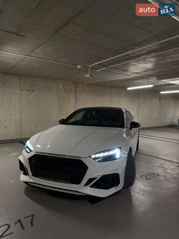 Купе Audi A5 2022 в Вінниці