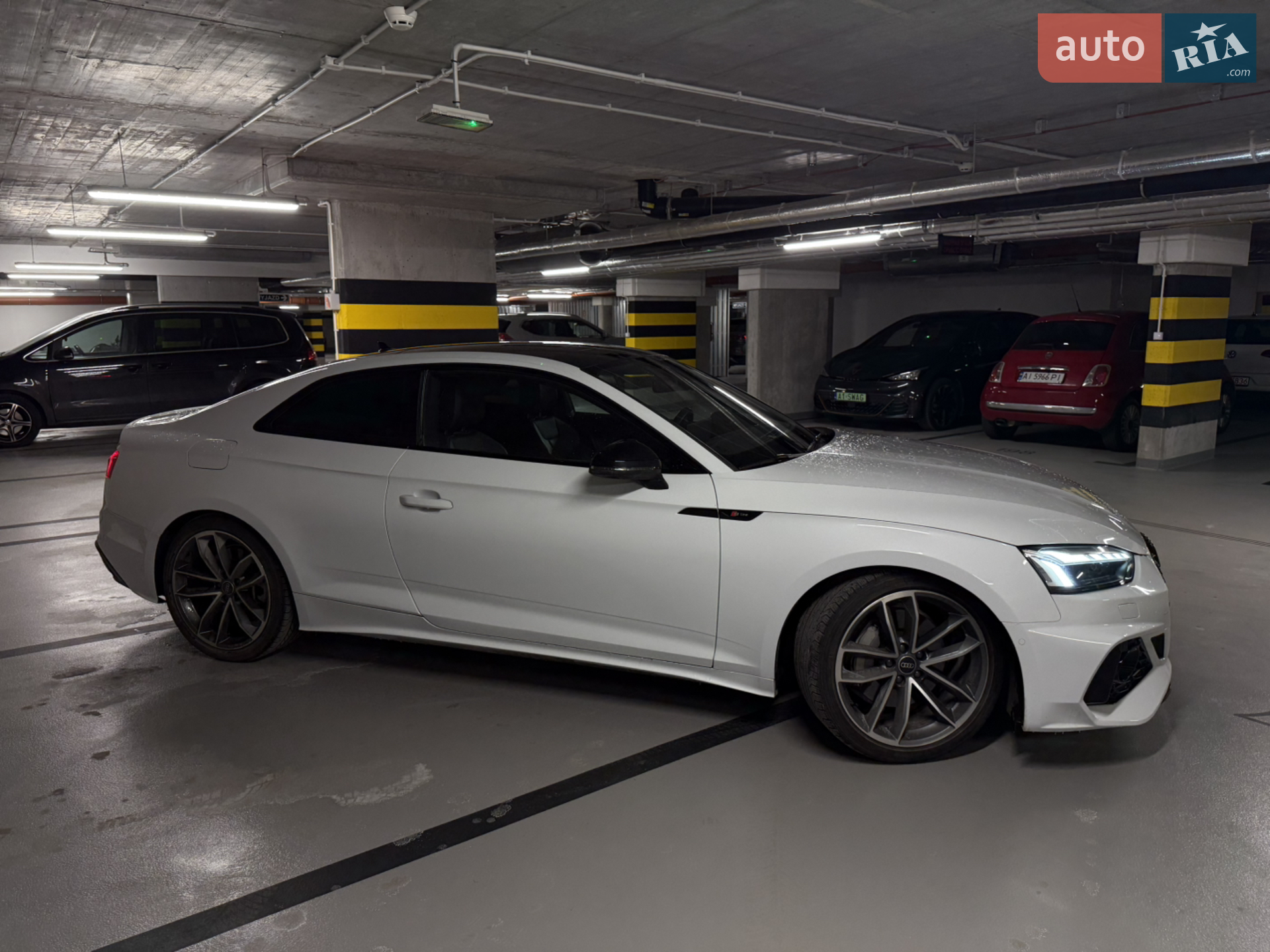 2022 Audi A5 - мініатюра 6