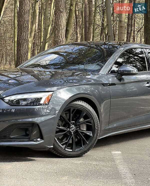 Ліфтбек Audi A5 2020 в Львові