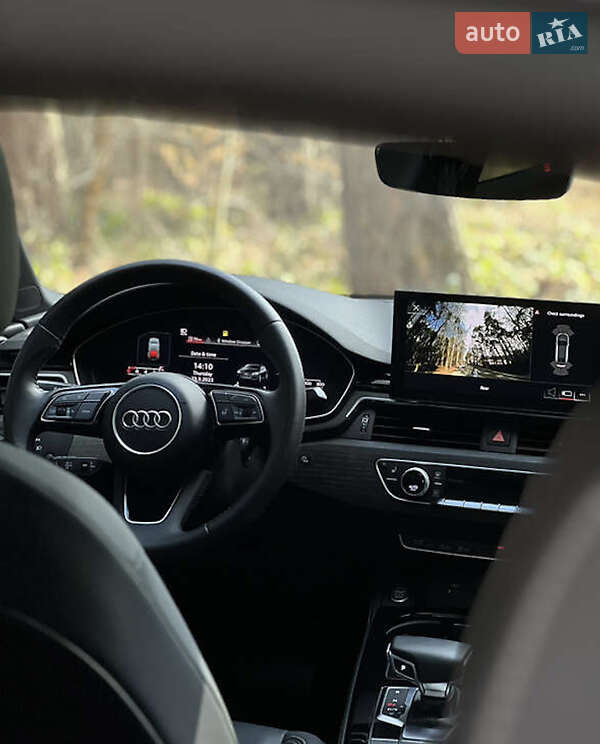 Ліфтбек Audi A5 2020 в Львові