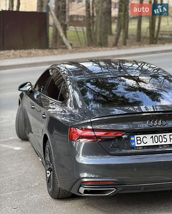 Ліфтбек Audi A5 2020 в Львові