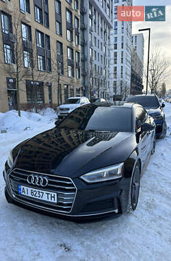 Купе Audi A5 2018 в Києві
