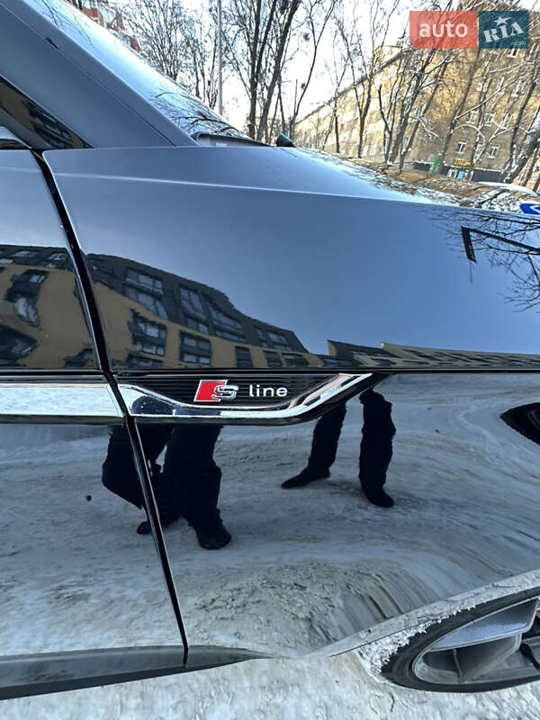 Купе Audi A5 2018 в Киеве