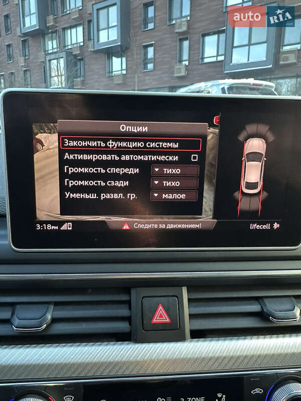 Купе Audi A5 2018 в Киеве