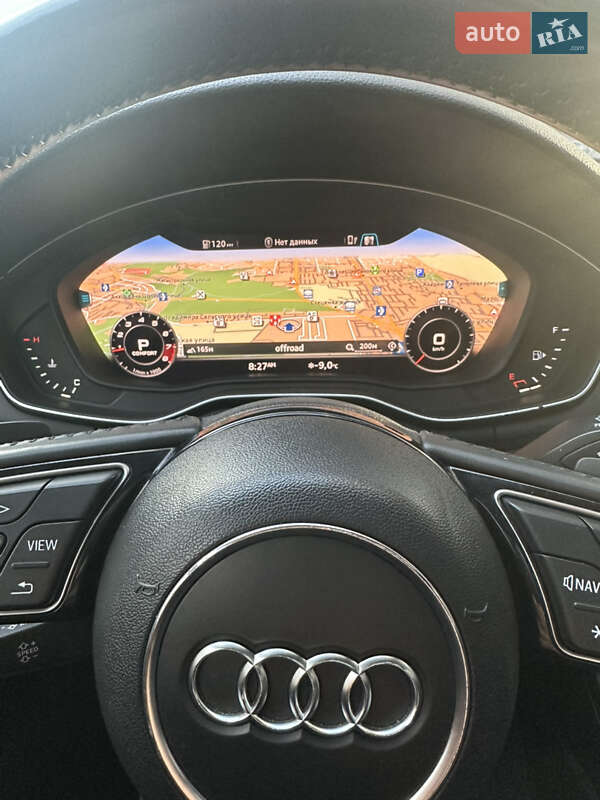 Купе Audi A5 2018 в Киеве