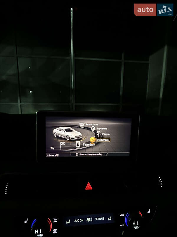 Купе Audi A5 2018 в Киеве