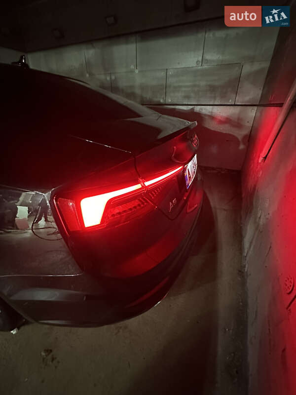 Купе Audi A5 2018 в Киеве