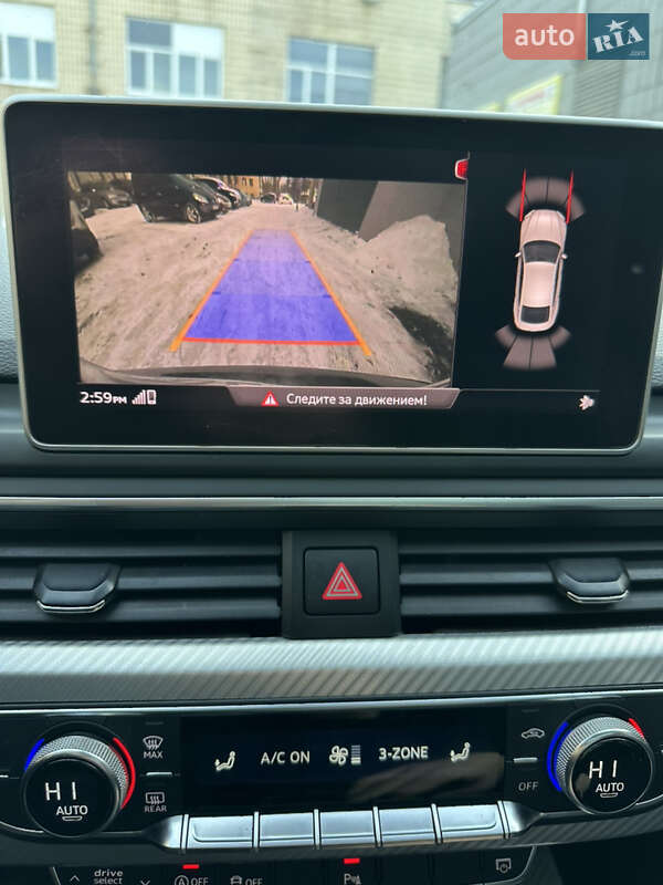 Купе Audi A5 2018 в Киеве