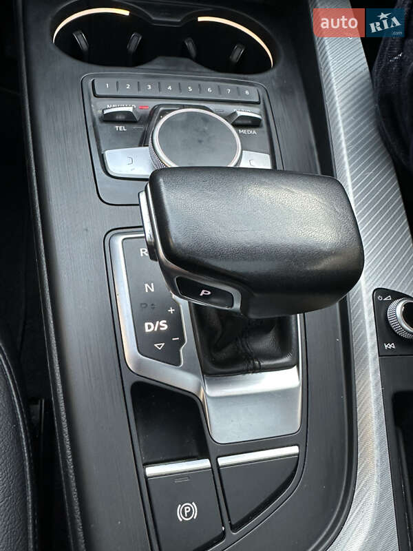 Купе Audi A5 2018 в Киеве