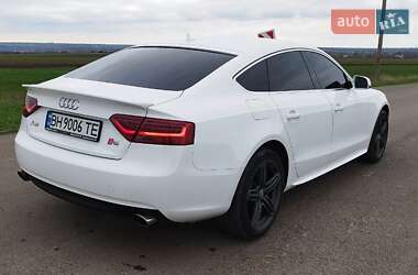 Купе Audi A5 2012 в Раздельной