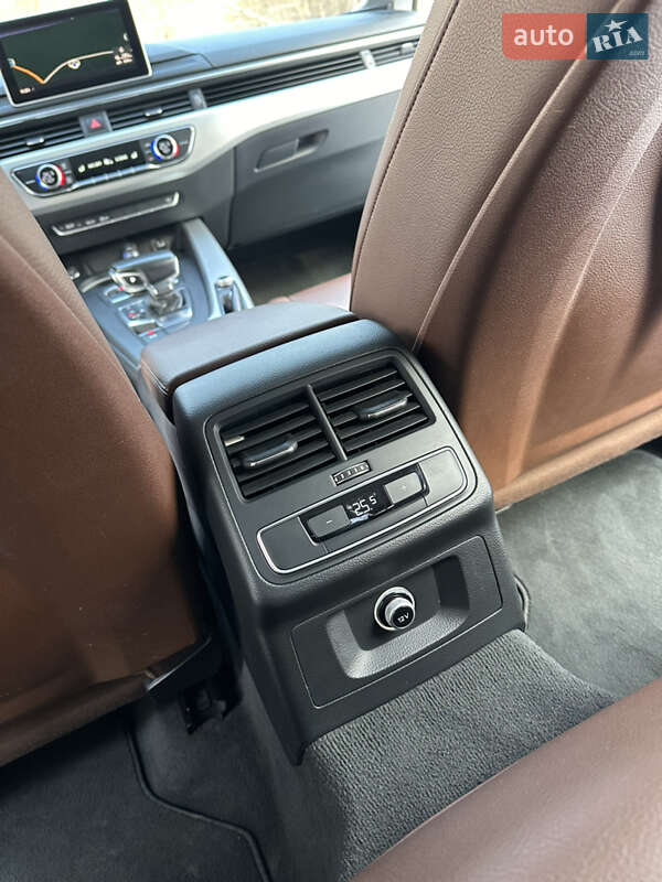 Ліфтбек Audi A5 2017 в Львові фото 9 Ліфтбек Audi A5 2017 в Львові